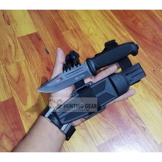 Columbia Diving Knife/Pisau Selam/Pisau Diving/Pisau Camping/Pisau Outdoor