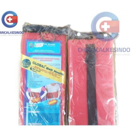 Bantal Panas Super Global Belt Health/ The Tool Health
