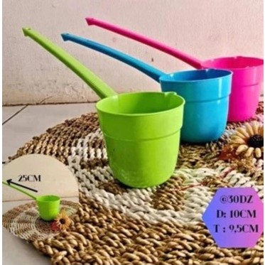 Gayung Bajigur Gayung Makanan Kuah Sayur Gayung Kecil Gagang Panjang