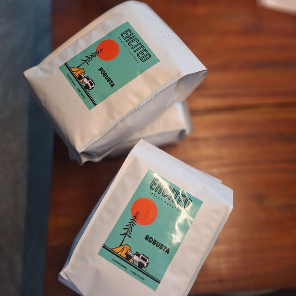 

Robusta sumatera grade 1,strong kopi