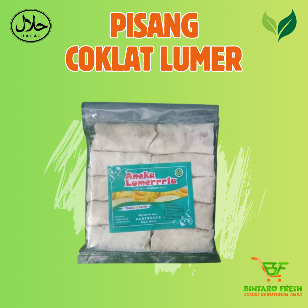 

Piscok Lumer/Piscok Lumeria/Piscok lumer frozen/Piscok frozen food/Piscok lumer frozen food