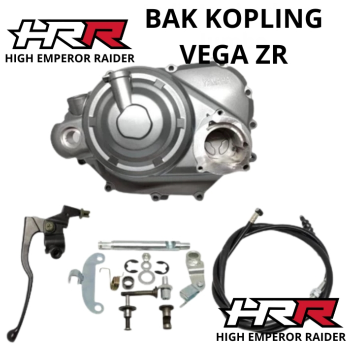 Bak Kopling Blok Kopling Vega ZR Set Handle Kopling Kiri Yamaha Kopling Yamaha VEGA ZR