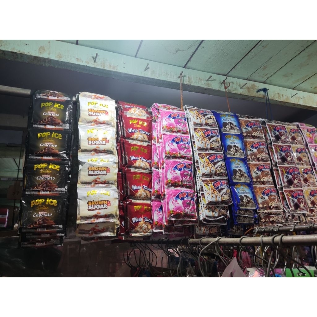 Pop Ice - Grosir (Isi 10)