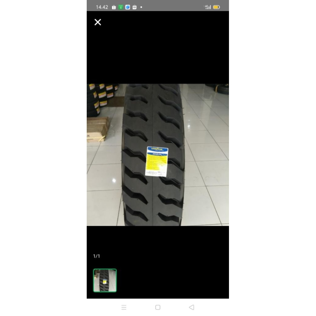 Ban Truk Goodyear SRL 1000-20