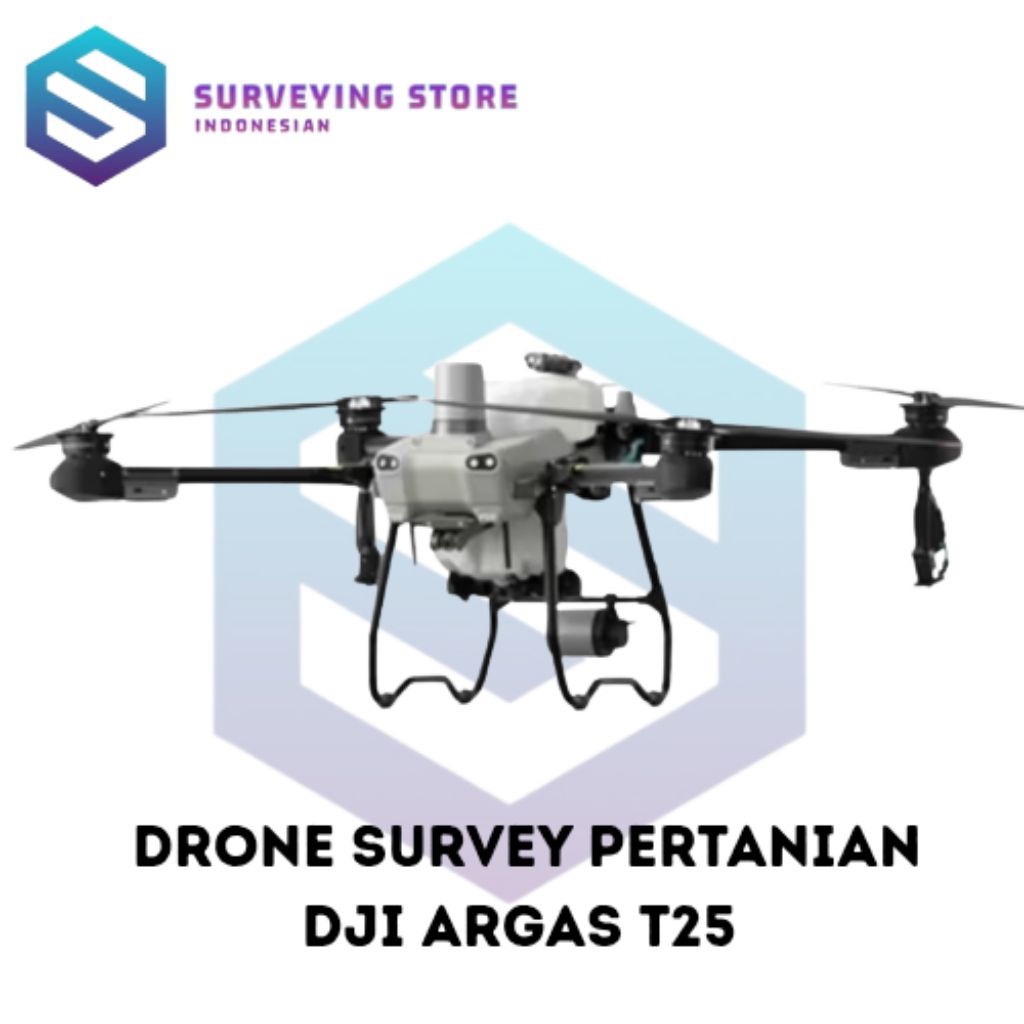 DJI Agras T25 - Drone Survey Pertanian Perkebunan