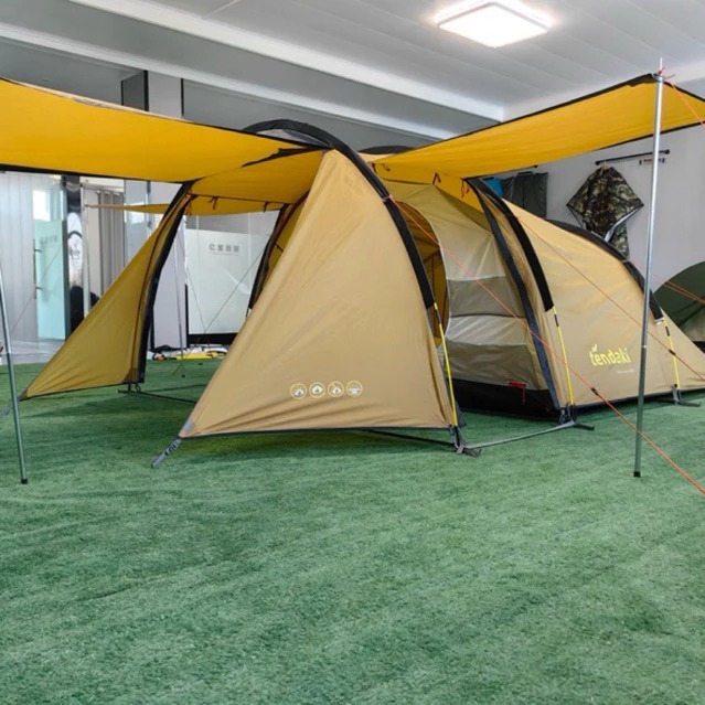 ANEKA JAYA- TENDA MALANO 4.1 TENDAKI 4 ORANG