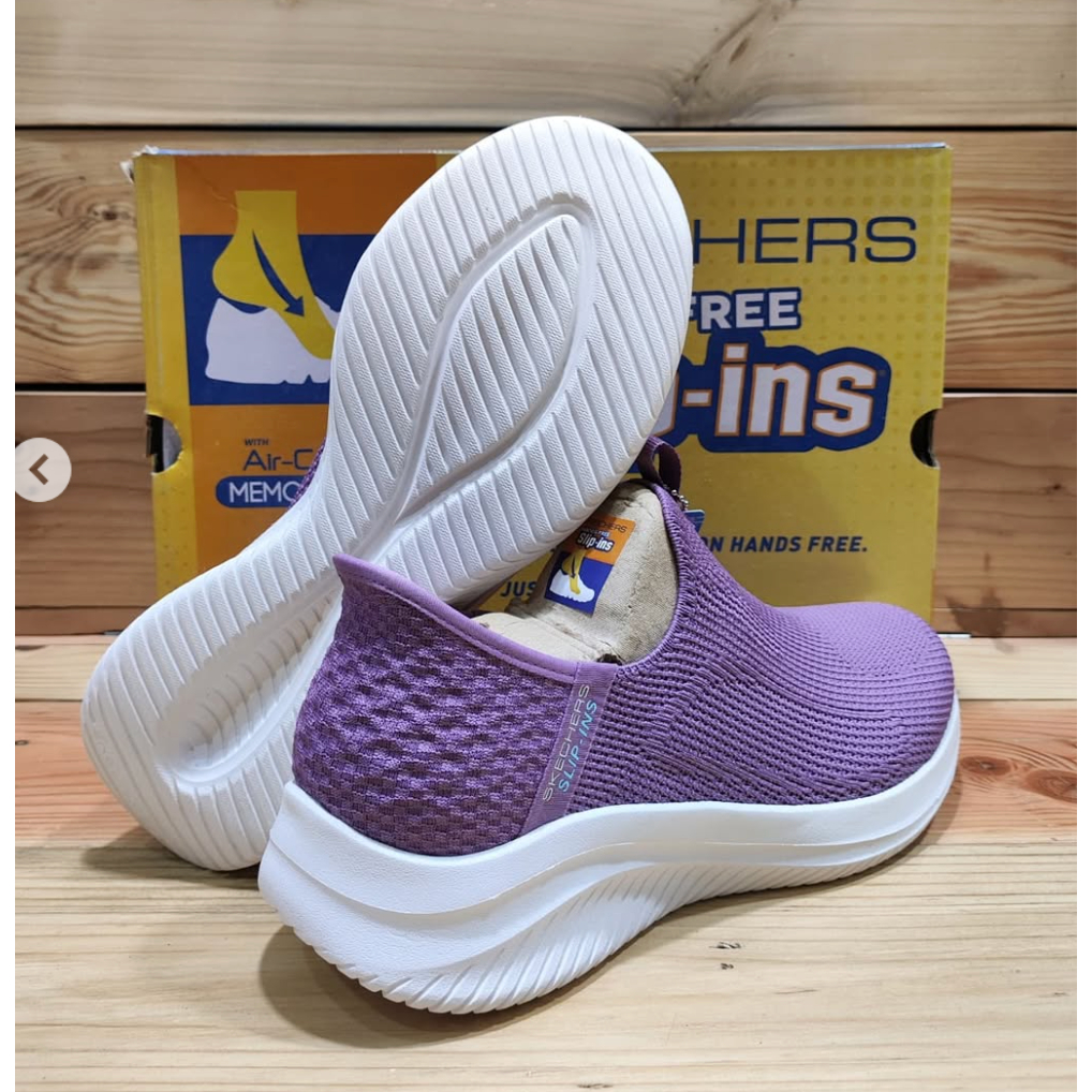 Sepatu Skechers Women Slip-Ins Sport Ultra Flex 3.0 150455