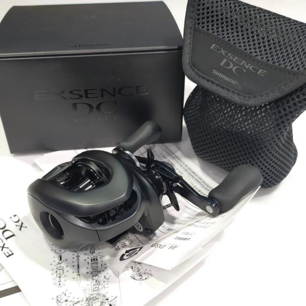 Shimano Exsence DC XG 2022
