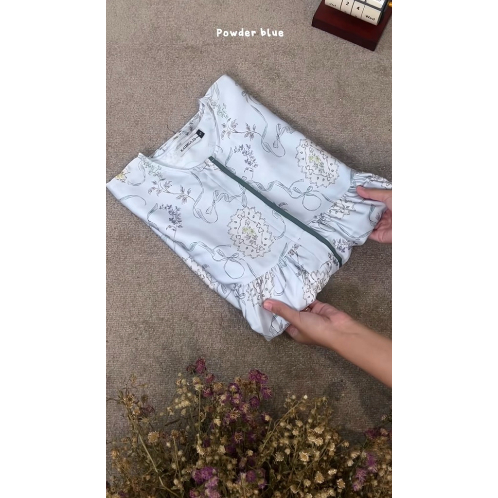 EMILI Dres By KALEELA (ORI)