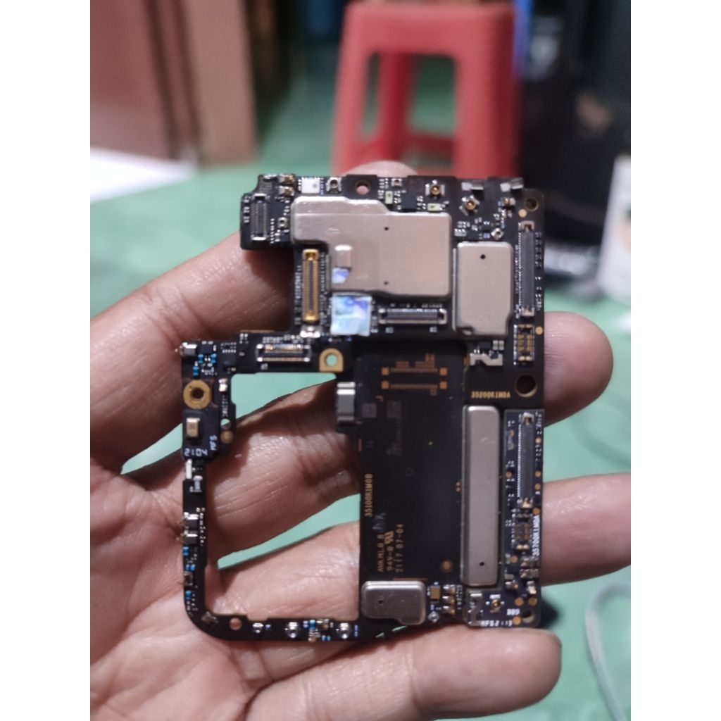 mesin Xiaomi mi 11 ultra mati totall