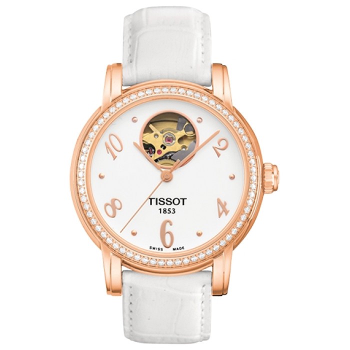 Tissot Lady Heart Automatic T050.207.36.017.01 Women's Watch