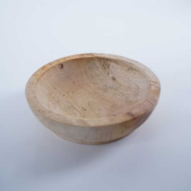 WADAH SAMBAL MINI KAYU