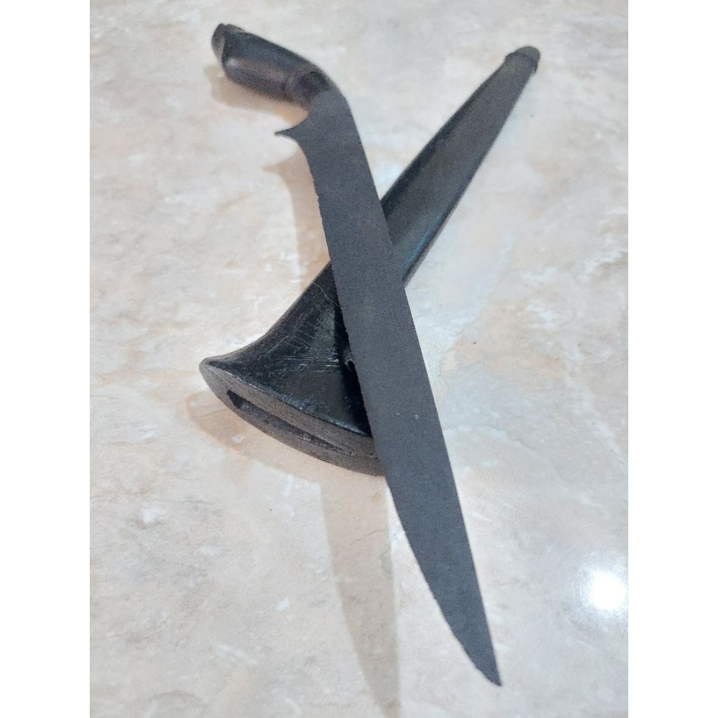 Pisau Badik Tumbuk Lado Sumatra Utara