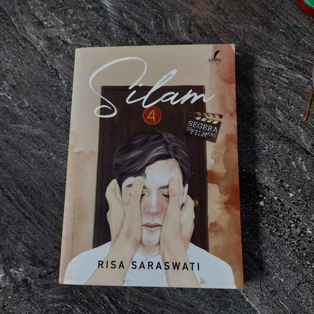 [Preloved] Silam - Risa Saraswati