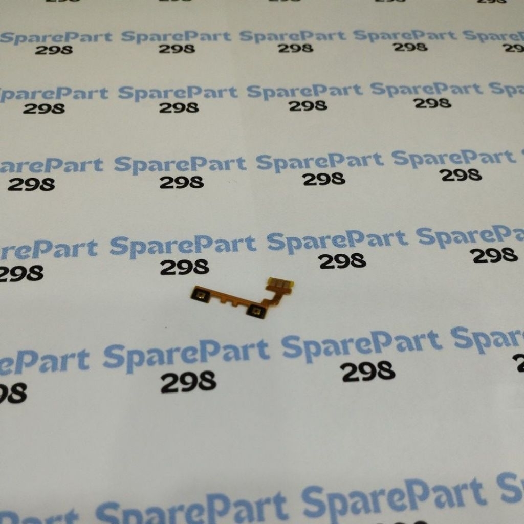 FLEXIBEL ON OFF OPPO RENO 2F ORIGINAL BEKAS