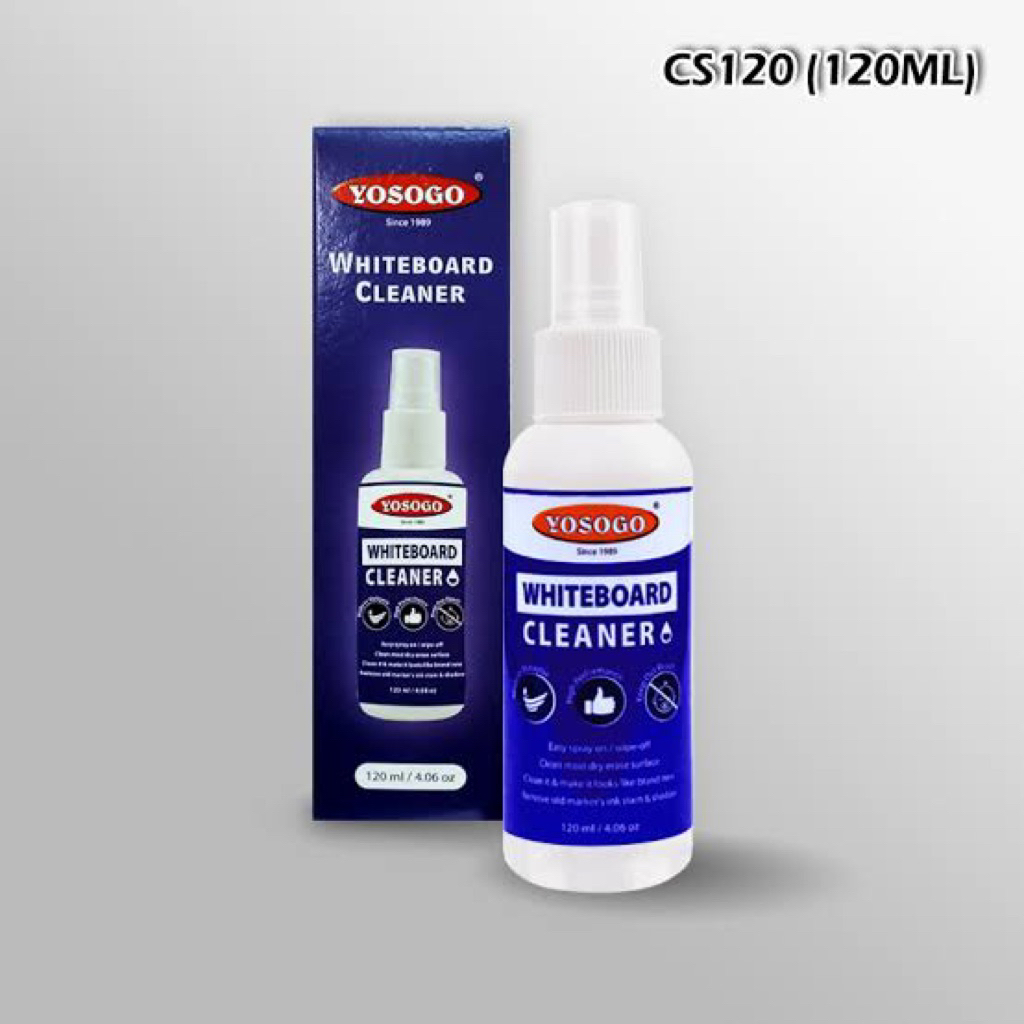 

cleaner Whiteboard cleaner yosogo, 120ml