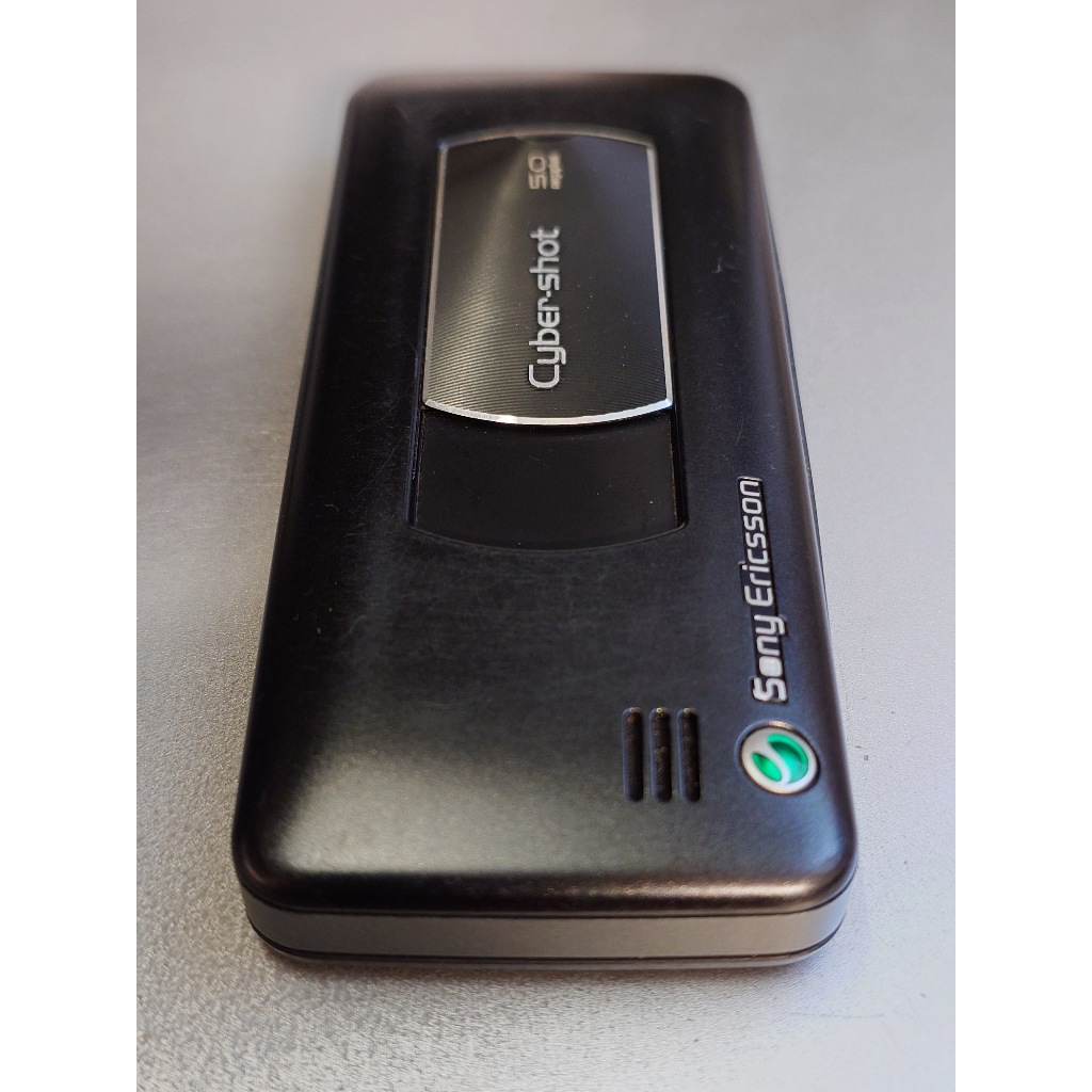 Sony Ericsson C901 HP Jadul Vintage