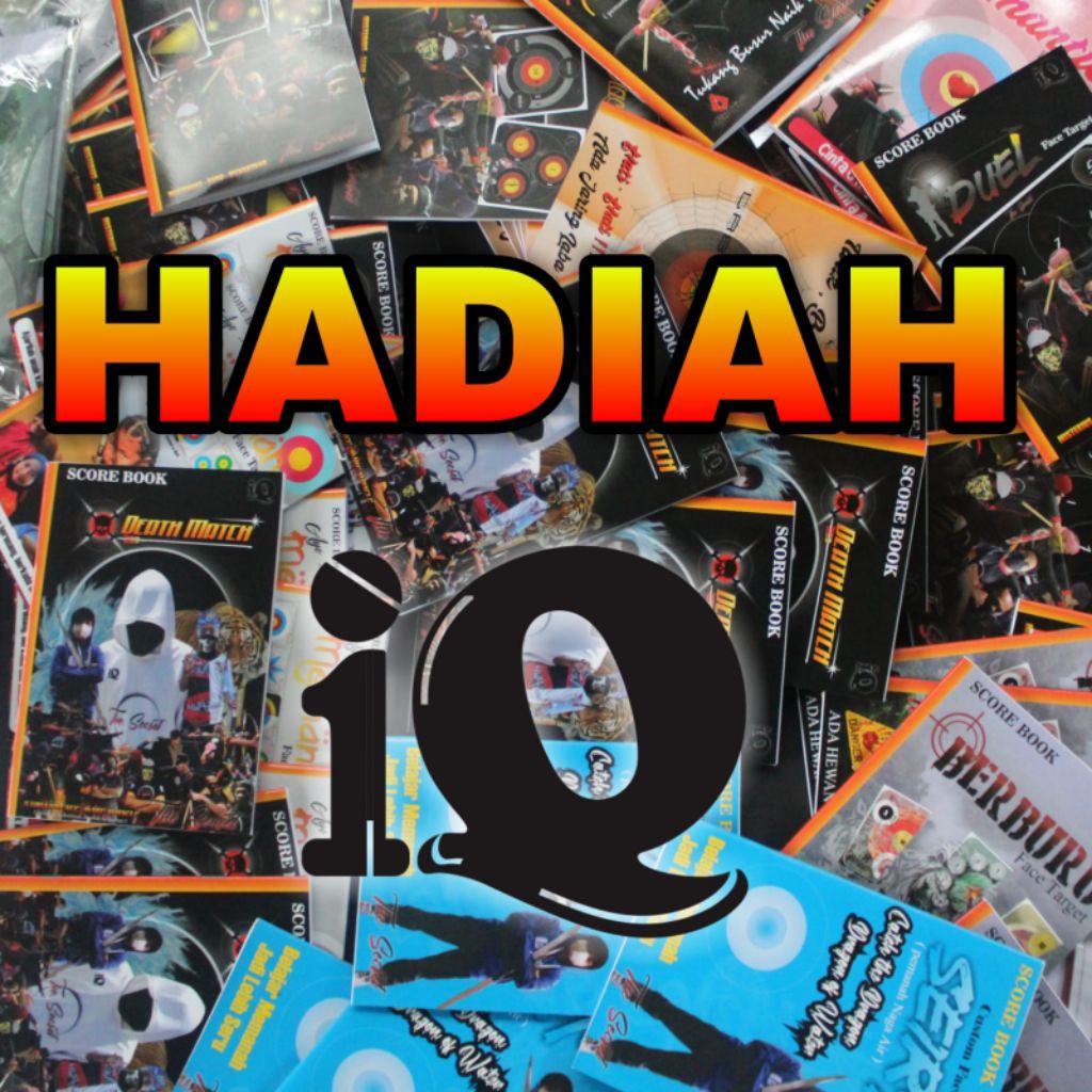 

Hadiah Event Panahan Online dari iQ