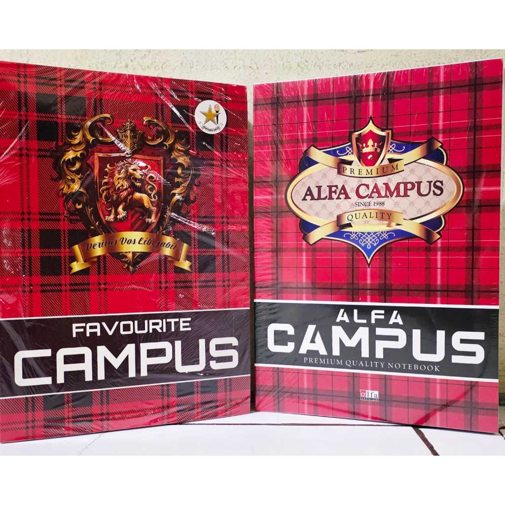 Buku Tulis Sekolah BESAR / BOXY - 36 Lembar [1 Pack isi 10 BUKU]