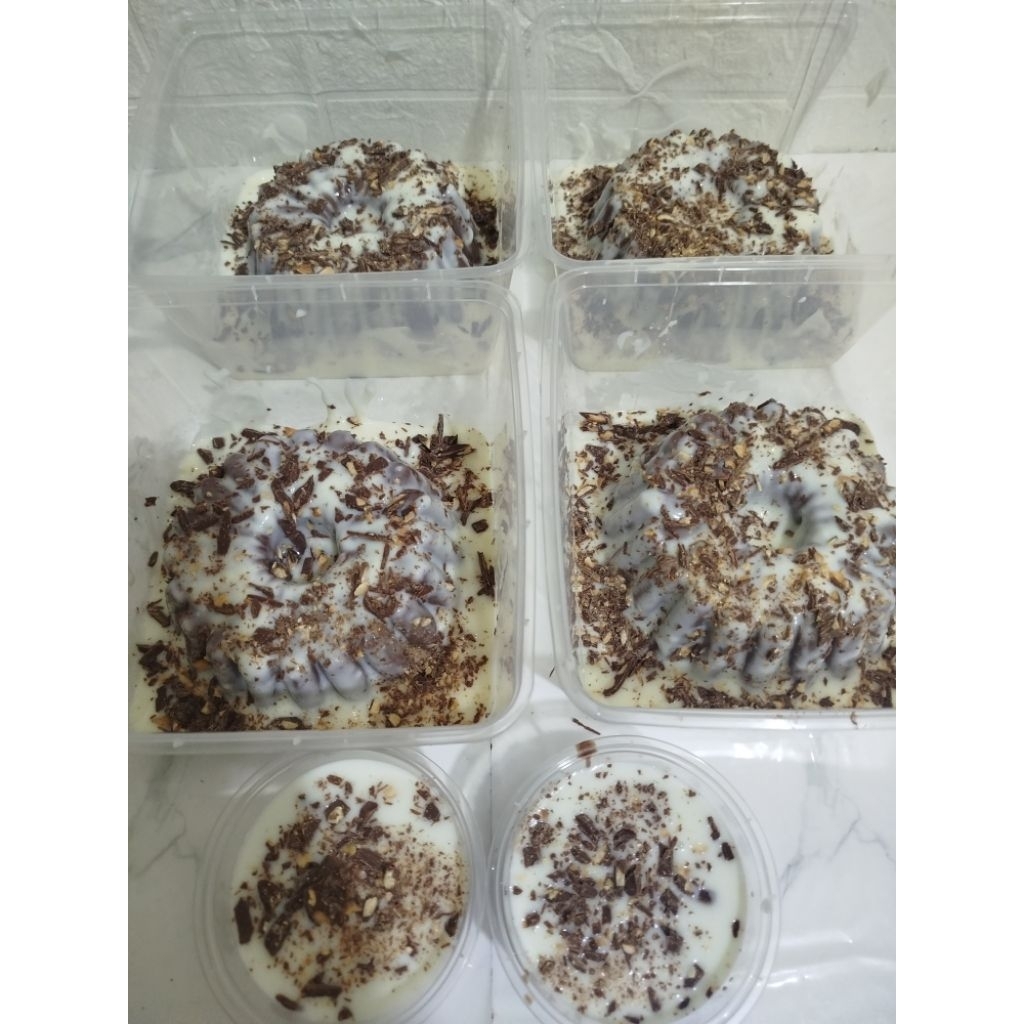 

puding silverqueen uk 18cm 800ml