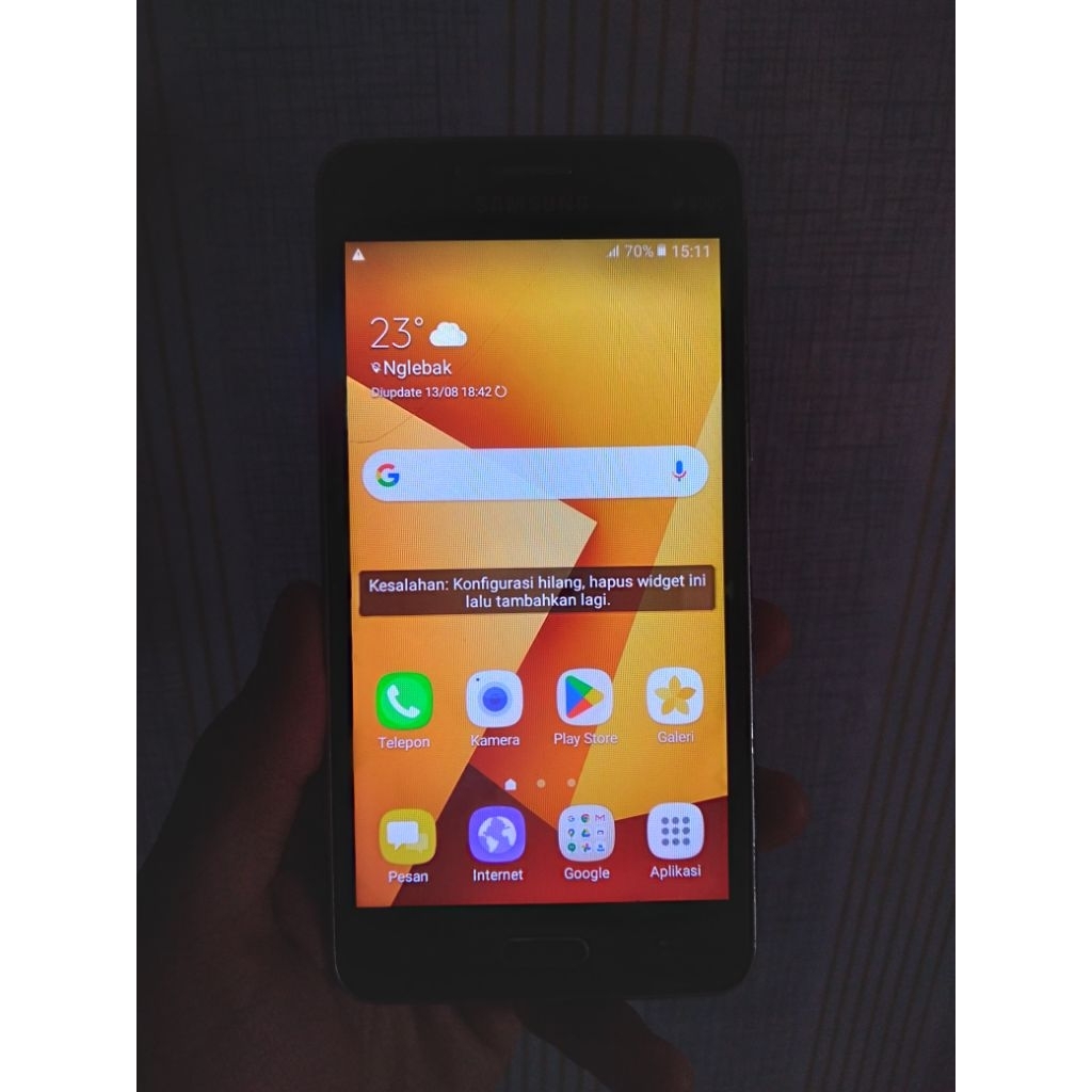 samsung galaxy j2 bekas