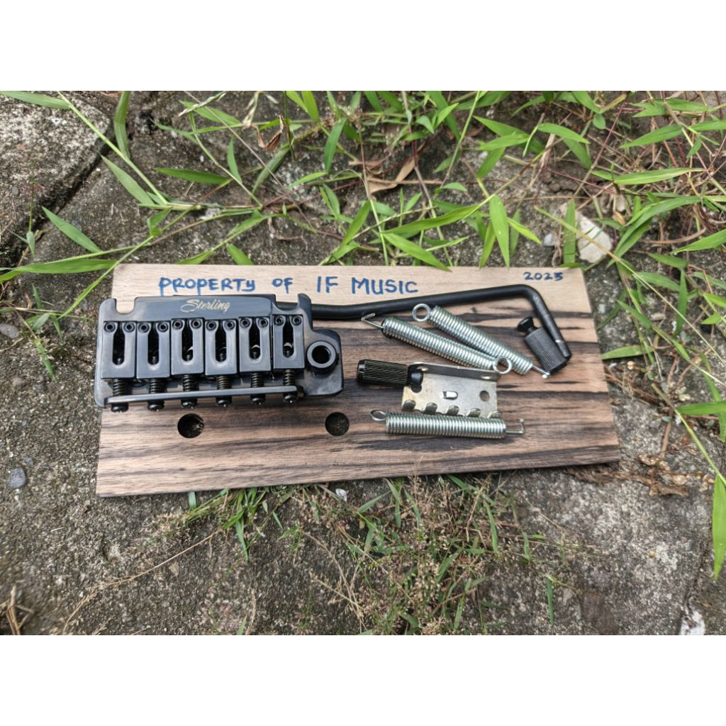 Bridge Gitar Moderan Tremolo Original Sterling JP60