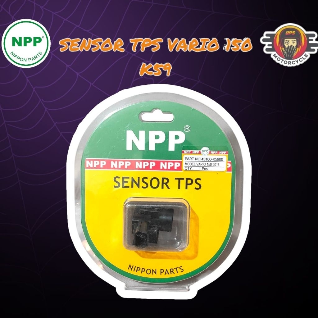Sensor TPS Honda Vario 150 2018 K59 NPP Original ORI Asli