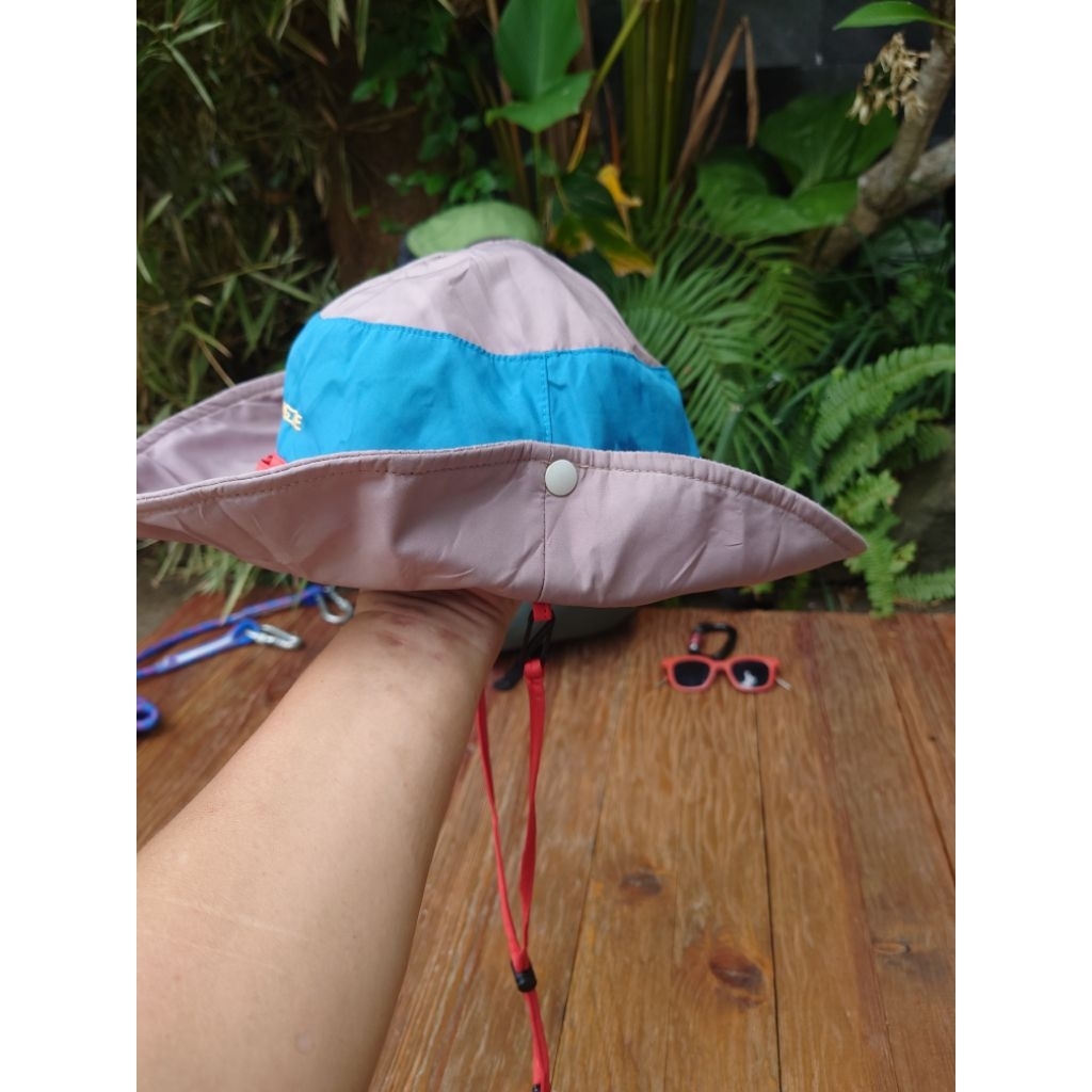 topi gunung rimba young one