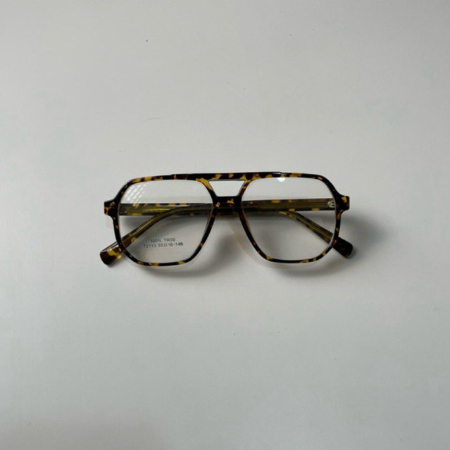 ADA VISION - Kacamata Aviator - 72113 (Aviator)