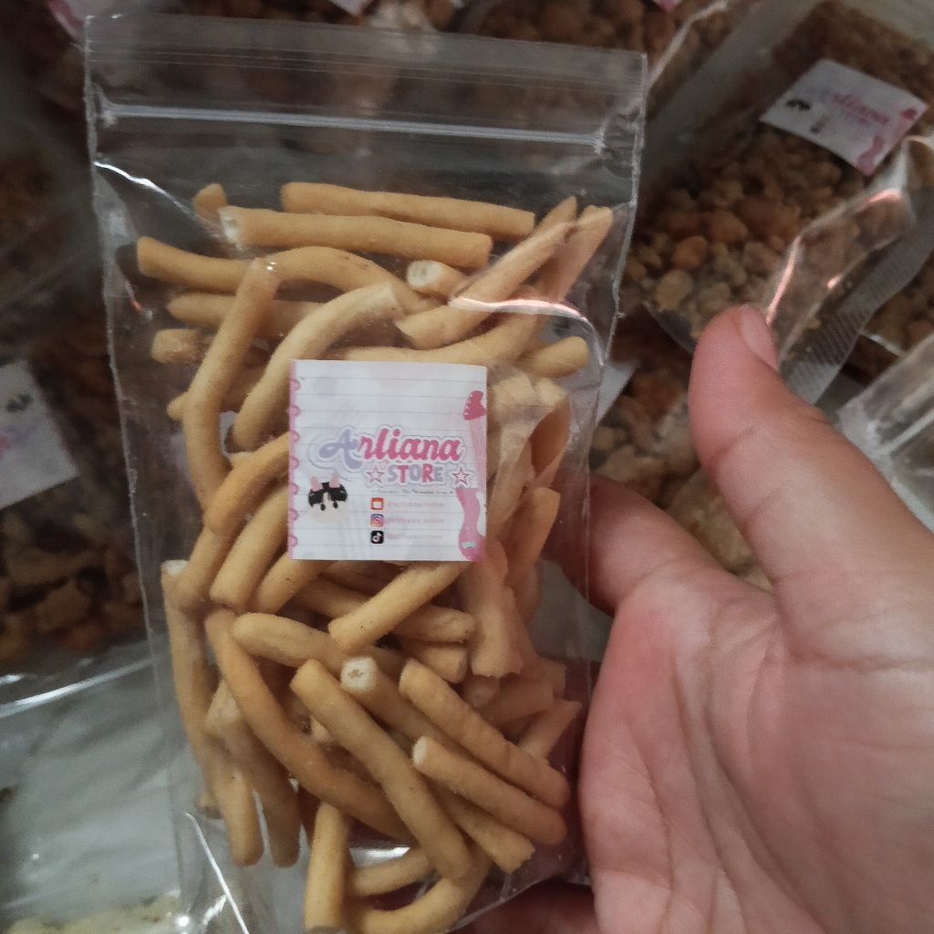 

Stik bawang sanck repack