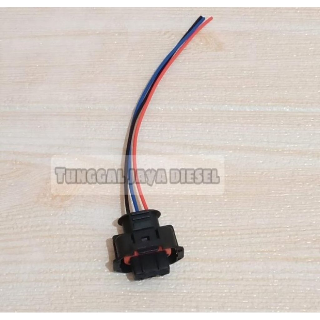 Socket Sensor Pressure Commonrail Komatsu PC300-8 PC300 8 PC 300-8