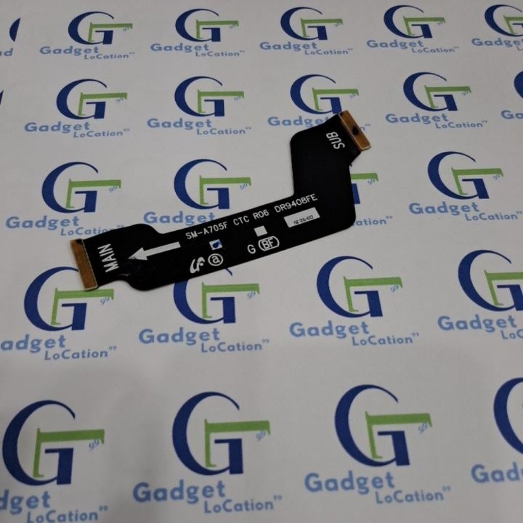 FLEXIBEL PBA TO SUBBOARD SAMSUNG A70 A705 ORIGINAL COPOTAN BEKAS