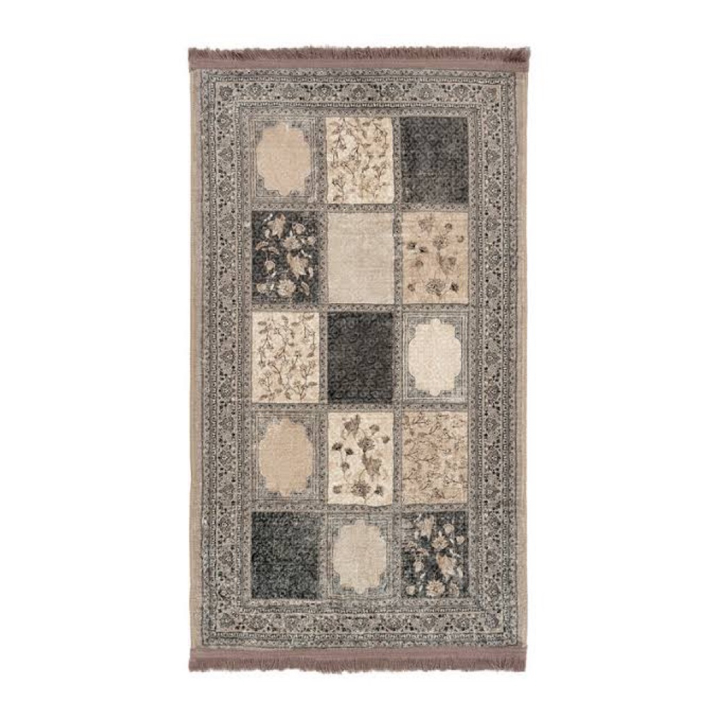 new alea prayer mat buttonscarves /sajadah(almond) new