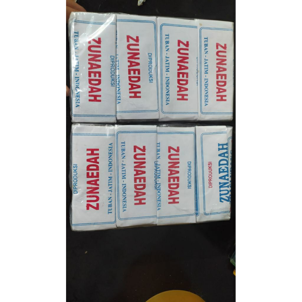 

Trasi Zunaedah khas Tuban jawa timur