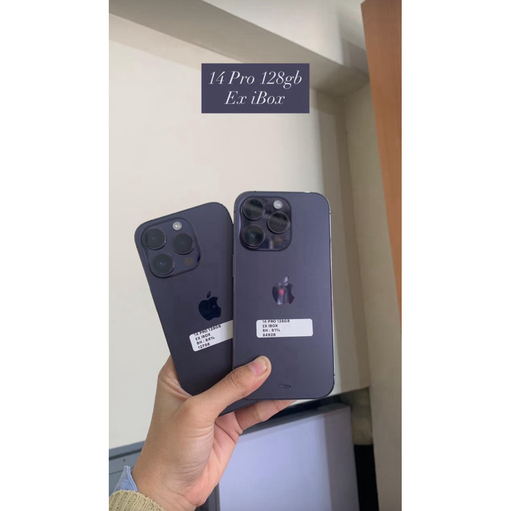 IPHONE 14PRO 128GB IBOX