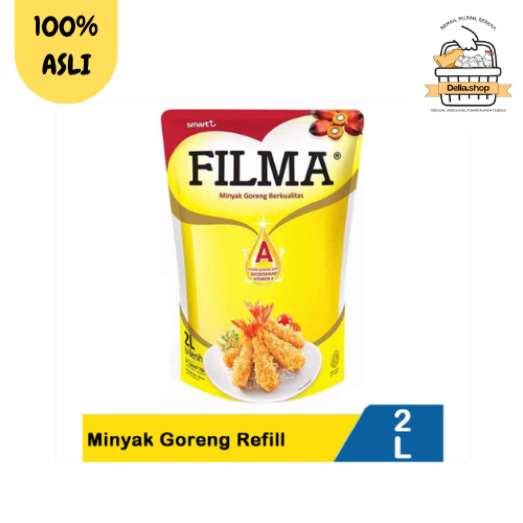 

Minyak goreng Filma 2 L