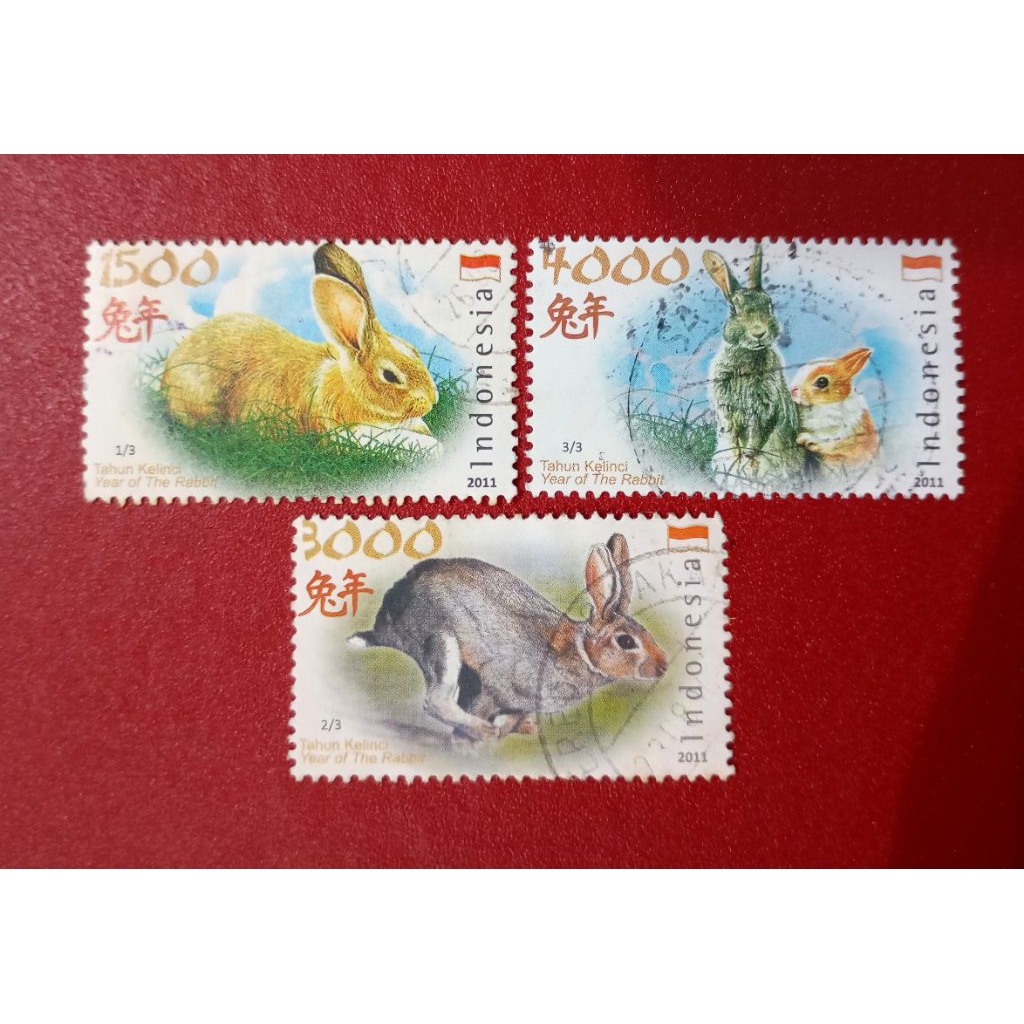 

PRANGKO INDONESIA TAHUN KELINCI 2011