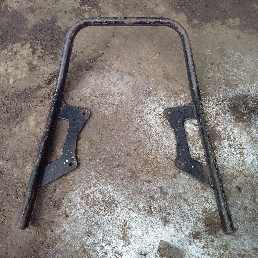 Begel Behel Jok Belakang Kawasaki Kaze R Ori