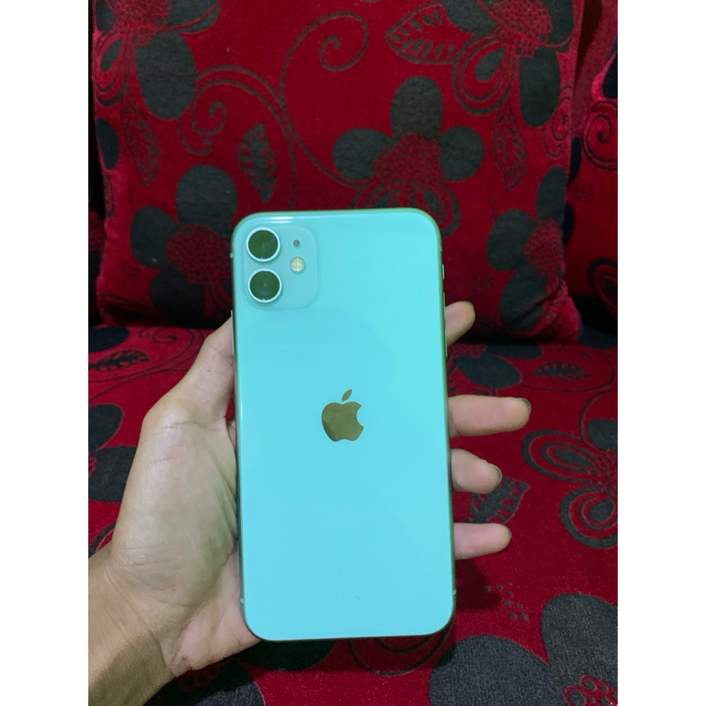 Iphone 11 128gb all operator