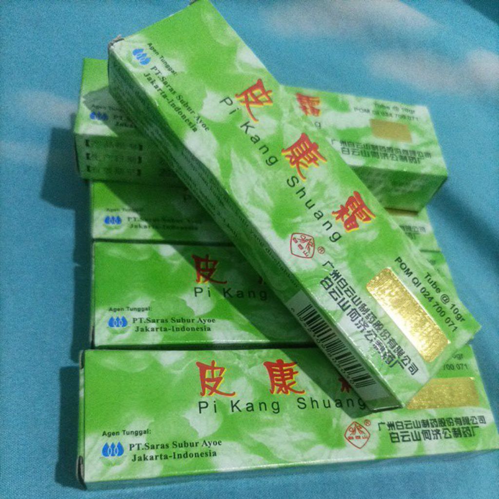 Salep pi kang shuang