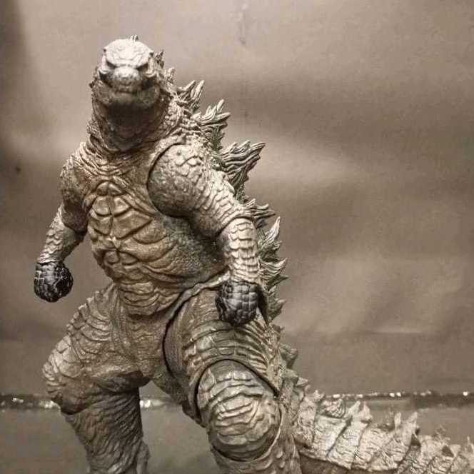 Alt Hands Hiya Godzilla 2019 - 2021 - 2024 Tangan