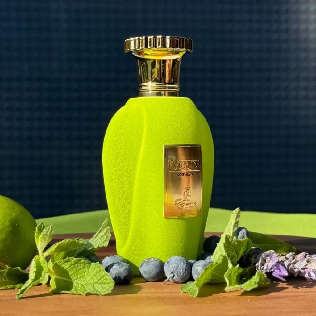 Paris corner voux zingy