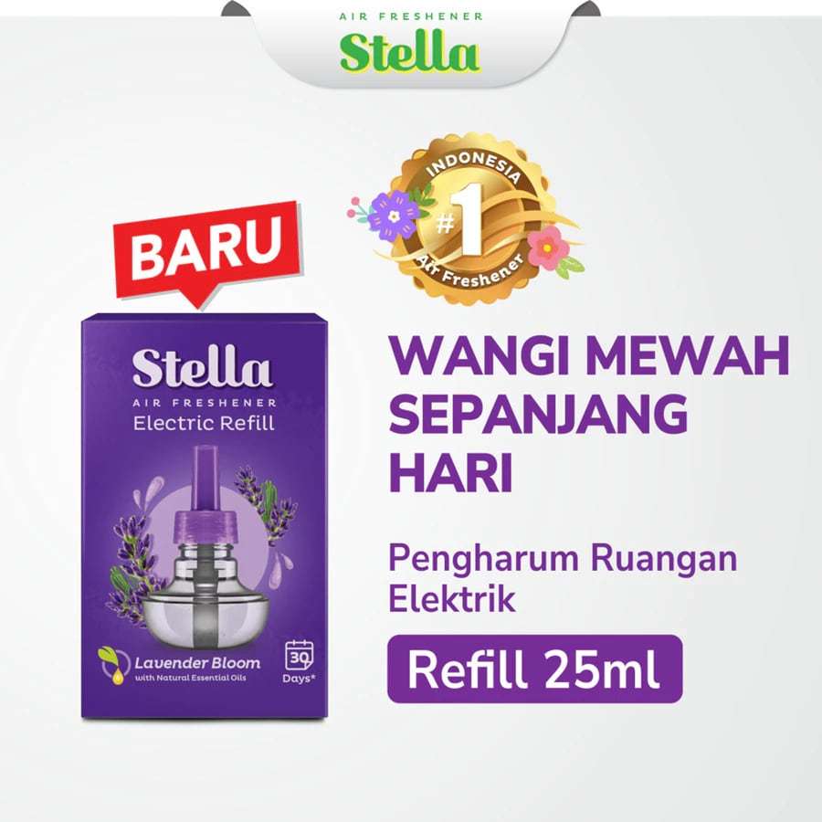 STELLA Air Freshener Electric