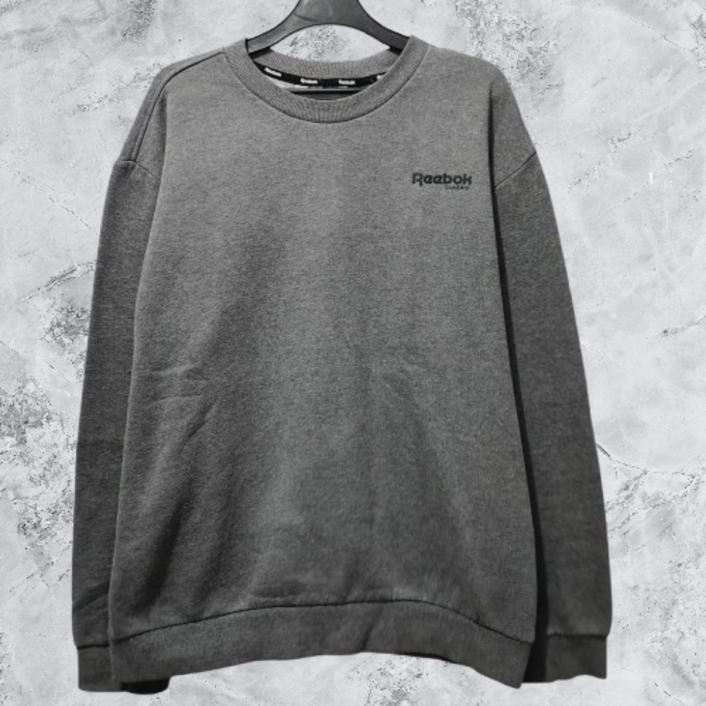 Crewneck Reebok Second
