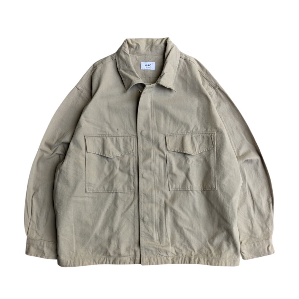 JAKET MAC OVERSHIRT
