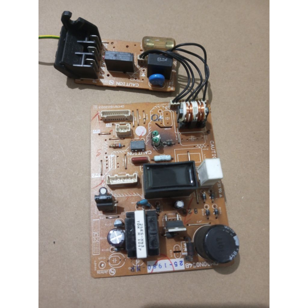 Modul pcb AC Mitsubishi MODUL AC SPLIT MITSUBISHI