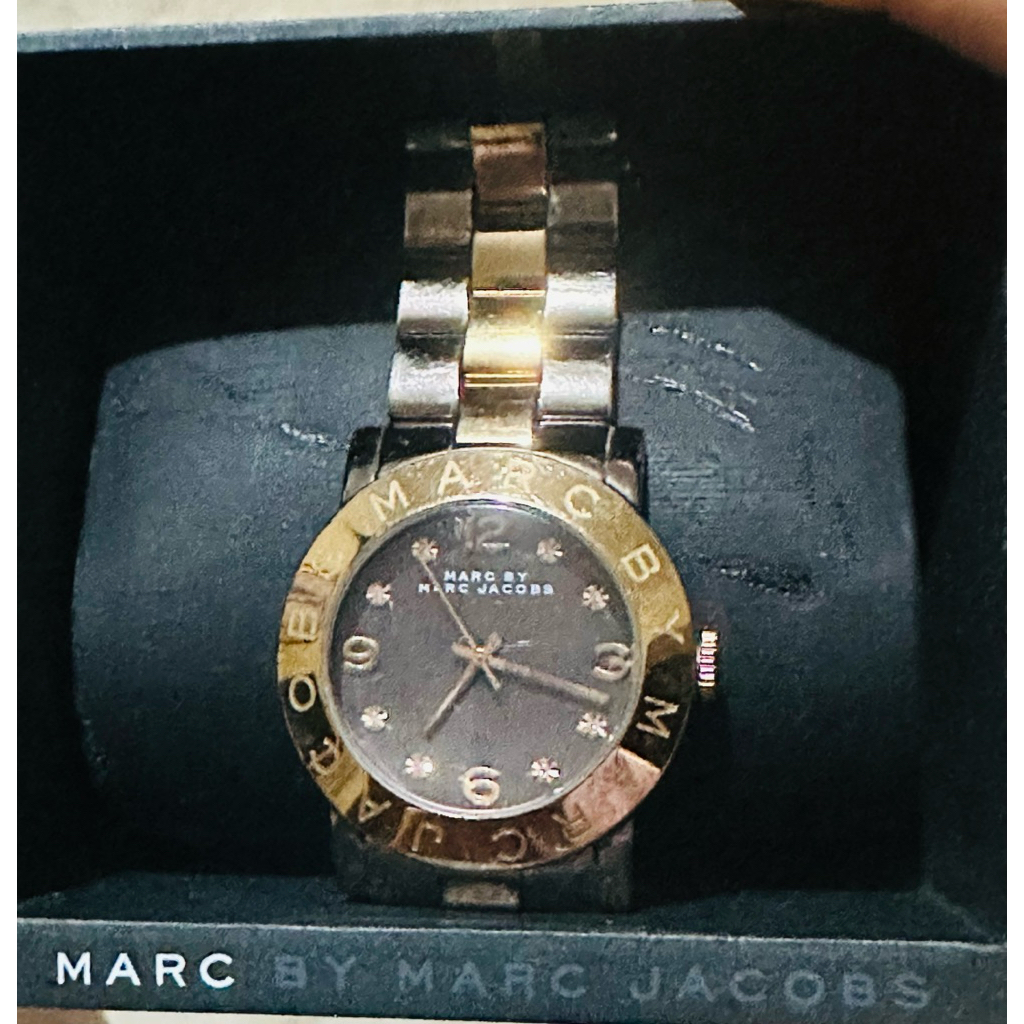 Preloved MJ Watch Wanita