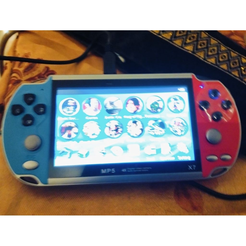 psp X7
