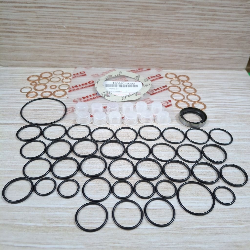 REPAIR KIT BOSPOM BOSHPOM INJEKSI PUMP HINO DUTRO 130HD HOP