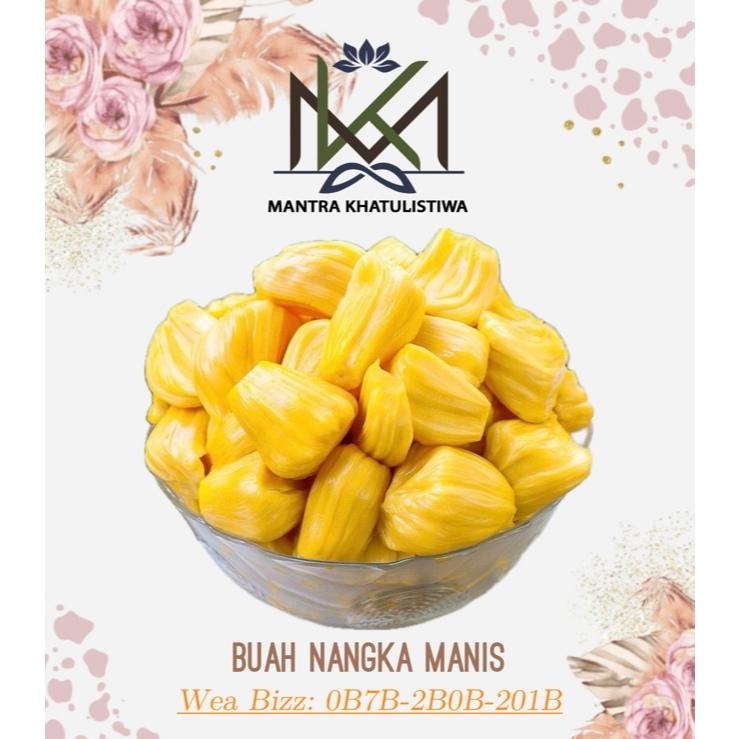 BUAH NANGKA MANIS NANGKA KUPAS NANGKA MANIS KUPAS